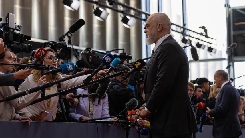 Kryeministri Rama  Do të jemi një vlerë shumë e madhe e shtuar për BE në