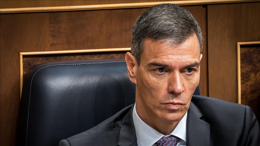 Flottille mondiale Sumud: Sanchez qualifie les attaques israéliennes de "violation du droit international"