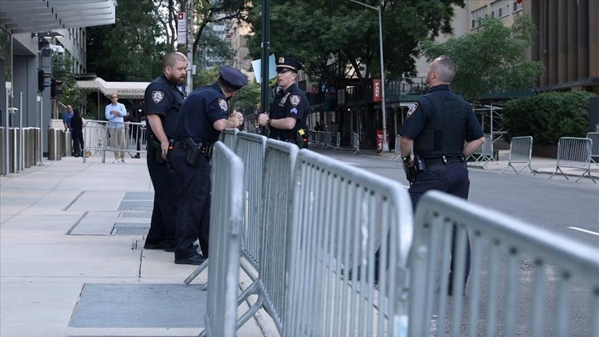 US judge blocks Trump administration from cutting $34M in New York transit security funds