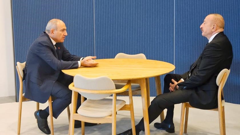Лидеры Азербайджана и Армении подтвердили готовность к укреплению мира между двумя странами