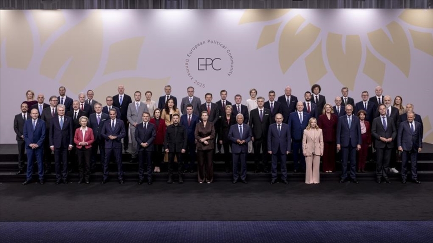Конфликт в Украине станет главной темой саммита Европейского политсообщества в Копенгагене