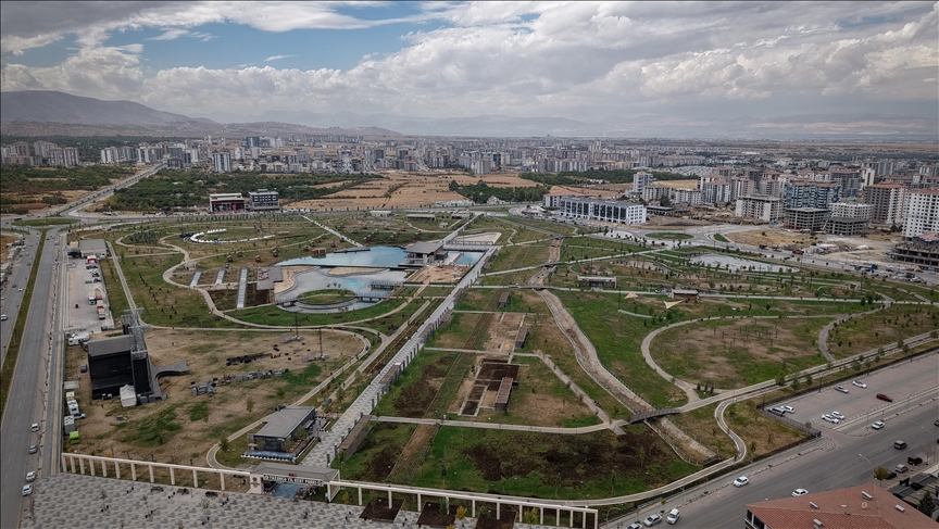 Depremlerin etkilediği Malatya, Kültür Yolu Festivali ile moral bulacak