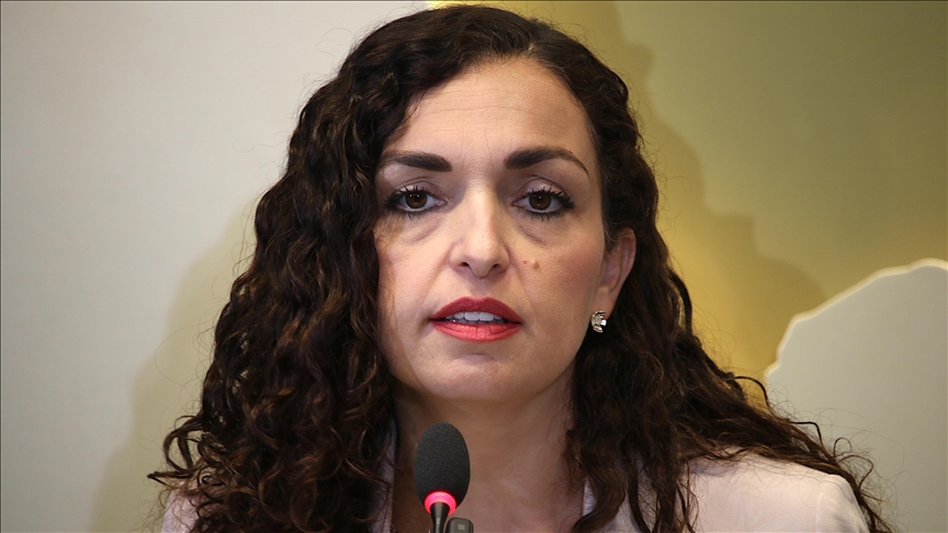Osmani poručila da su Srbija i Rusija prijetnja Kosovu