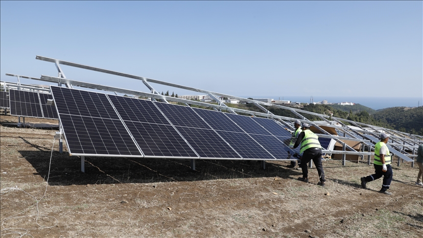 Ondokuz Mayıs Üniversitesi elektrik tüketiminin yüzde 30'unu güneş enerjisinden karşılayacak