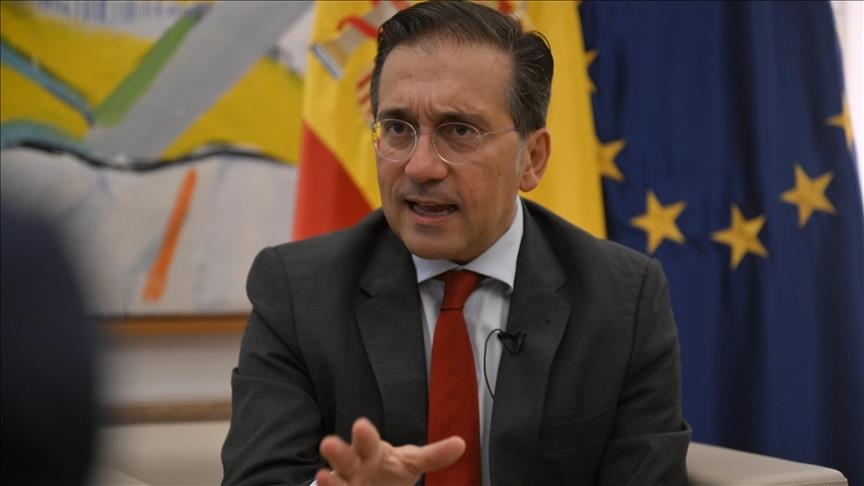 Spain summons Israeli charge d'affaires following attack on Gaza aid flotilla