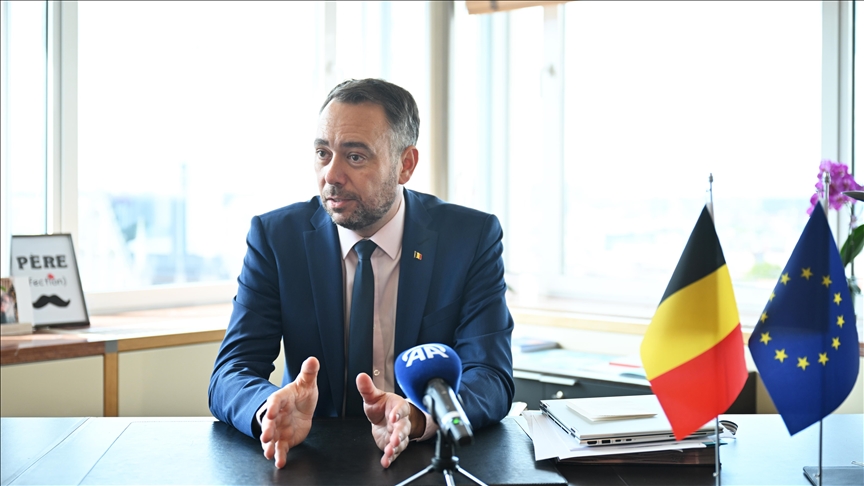 La Belgique convoque l’ambassadeur israélien après l’attaque de la flottille pour Gaza