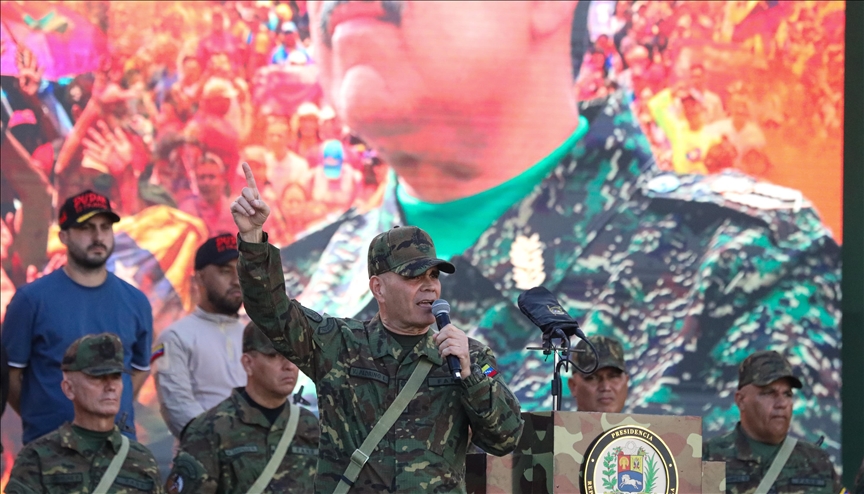 Venezuela accuses US of military 'provocation' as tensions escalate