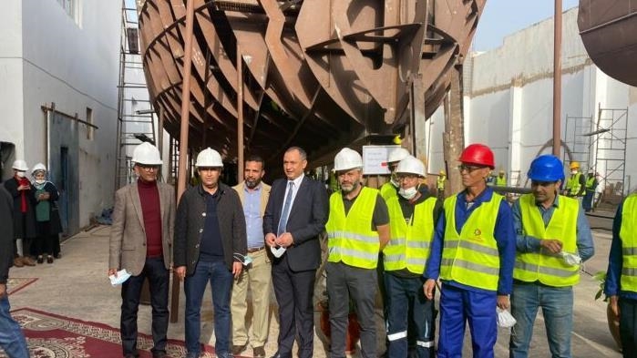 خبيران: المغرب ماض بمشروع صناعة السفن وتنمية القطاع ضرورية (تقرير)