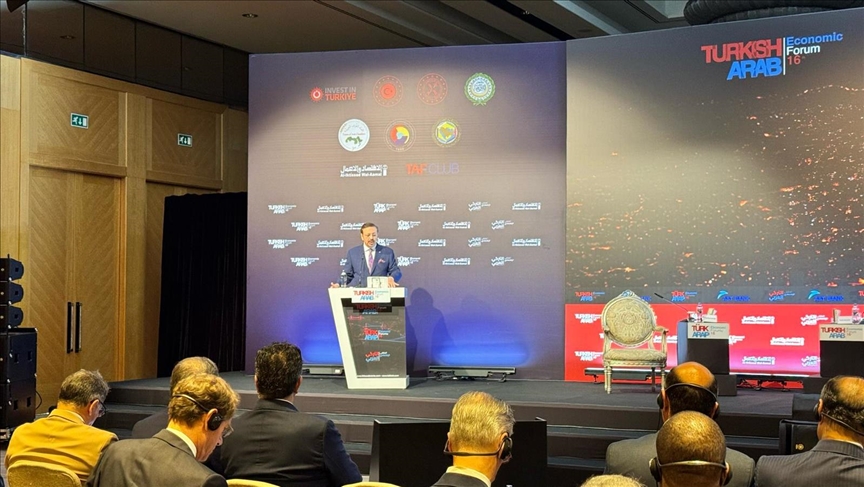إسطنبول تحتضن فعاليات الملتقى الاقتصادي التركي العربي الـ16