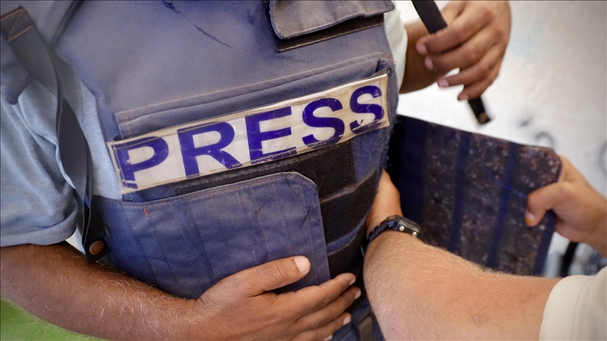 ‘Palestinian journalists in Gaza models of heroism, best journalism stands for’