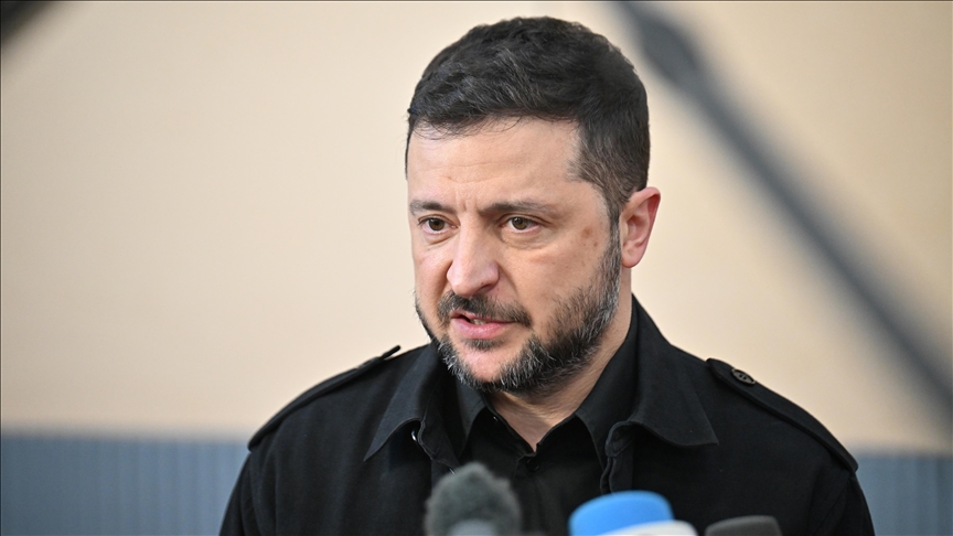 Zelenskyy  Mbështetja e Moldavisë  Ukrainës dhe Ballkanit Perëndimor në rrugën drejt BE së është kritike