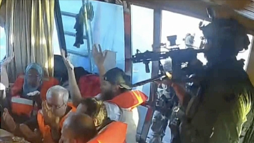 İsrail'den Sumud Filosu'na terör saldırısı: Tel Aviv'i ne bekliyor? 
