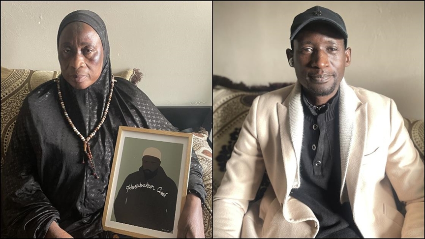 Fransa'da camide bıçaklanarak öldürülen gencin ailesi failin hapse girmesini istiyor