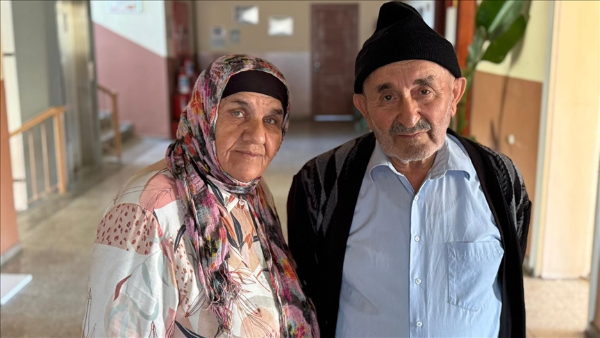 İsrail'in yasa dışı alıkoyduğu aktivistlerden Tevhit Yıldız'ın babası, oğluyla son görüşmesini anlattı