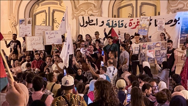 تنديدا بمحاصرته.. وقفة بتونس دعما لأسطول الصمود العالمي