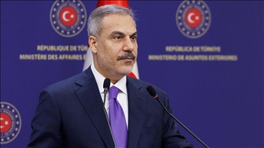 Dışişleri Bakanı Fidan, Kazakistan Dışişleri Bakanı Köşerbayev ile telefonda görüştü