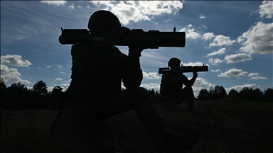 Putin warns Russia’s response to Europe’s ‘militarization’ will not be long in coming