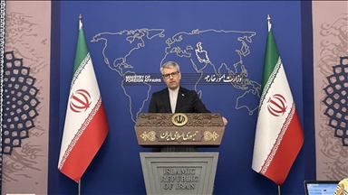 بقائی: حمله اسرائیل به کاروان صمود اقدامی تروریستی است 