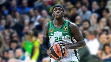 Avrupa Ligi'nde ilk haftanın MVP'si Kendrick Nunn