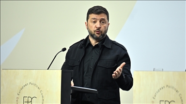 Zelenskyy meets European, NATO leaders in Copenhagen