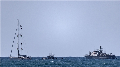 Flottille Sumud : Certains navires et activistes transférés au port d’Ashdod après l'attaque israélienne
