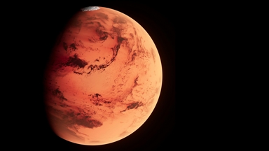 "3I/Atlas" adlı kuyruklu yıldız, Mars'ın yakınından geçecek