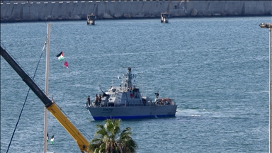 Israel holds deportation hearings for activists detained from Gaza aid flotilla: Legal center
