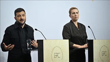 Avrupa Siyasi Topluluğu zirvesinde Ukrayna'nın deneyiminden yararlanma vurgusu öne çıktı