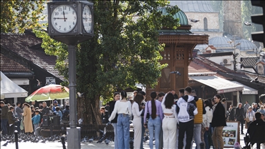 Sarajevo obara rekorde turističke posjećenosti u 2025.