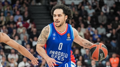 Anadolu Efes, Basketbol Avrupa Ligi'nde yarın Hapoel IBI ile karşılaşacak