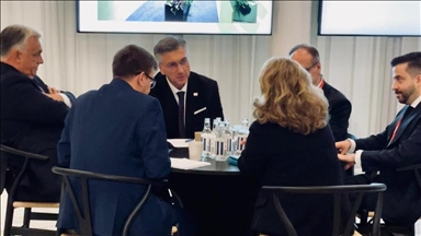 Plenković i Orban u Kopenhagenu: Želimo rješavati otvorena pitanja