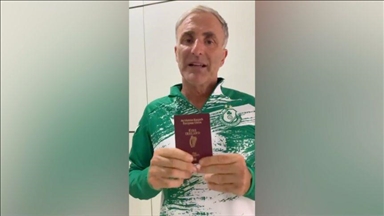 Irski senator Chris Andrews među privedenim sa humanitarne flotile za Gazu