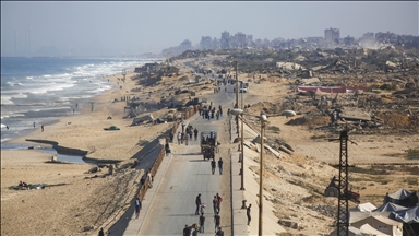 UN ‘legitimate international oversight’ body for Gaza, says rapporteur