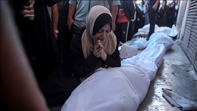 Israel kills 43 more Palestinians in new wave of Gaza attacks