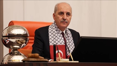 قورتولموش: هجوم إسرائيل على "أسطول الصمود" همجي مناف للقوانين 