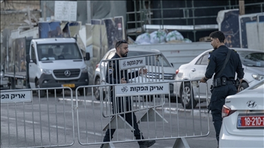  İşgal altındaki topraklarda yaşayan Filistinlilerin hayatı Yom Kippur'da yine kısıtlandı