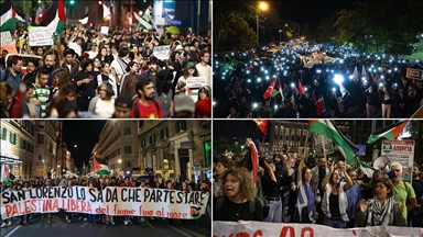 Протести во повеќе земји низ светот против израелскиот напад врз флотилата „Сумуд“