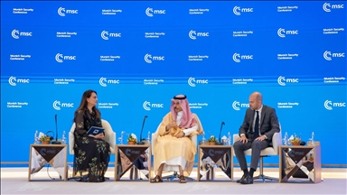 Saudi Arabia hosts panel on advancing peace at Munich Leaders Meeting