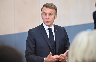 Macron smatra da evropski prijedlog o zidu od dronova nije potpuno izvodiv