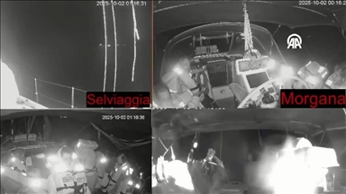 South American governments condemn Israeli interception of Gaza flotilla