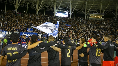 Qarabag makes history as 1st Azerbaijani club to score back-to-back Champions League wins