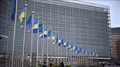 EU leaders vow to strengthen defense cooperation with Ukraine as war with Russia intensifies