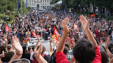 EXPLAINER – Republic on strike: Why protests never stop in France