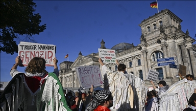 Experts urge Germany to end policy of unconditional support for Israel