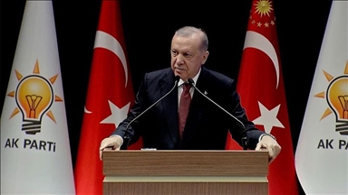 Türkiye's President Erdogan condemns Israel's attack on Gaza Sumud Flotilla