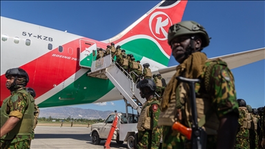 Kenya hails UN-backed transition of Haiti mission to Gang Suppression Force
