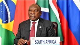 South African president urges Israel to release citizens detained from Gaza aid flotilla