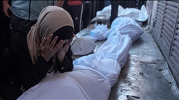 İsrail'in Gazze Şeridi'ndeki son saldırılarında 10 Filistinli hayatını kaybetti