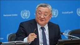 'If it were not for the US': China blasts 'abuse' of veto over Israeli war in Gaza