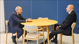 Лидеры Азербайджана и Армении подтвердили готовность к укреплению мира между двумя странами